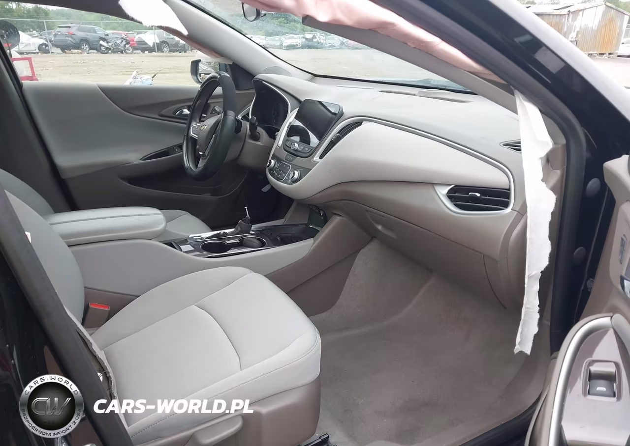 2023 Chevrolet Malibu Fwd 1Lt VIN:1G1ZD5ST8PF234712 - 5