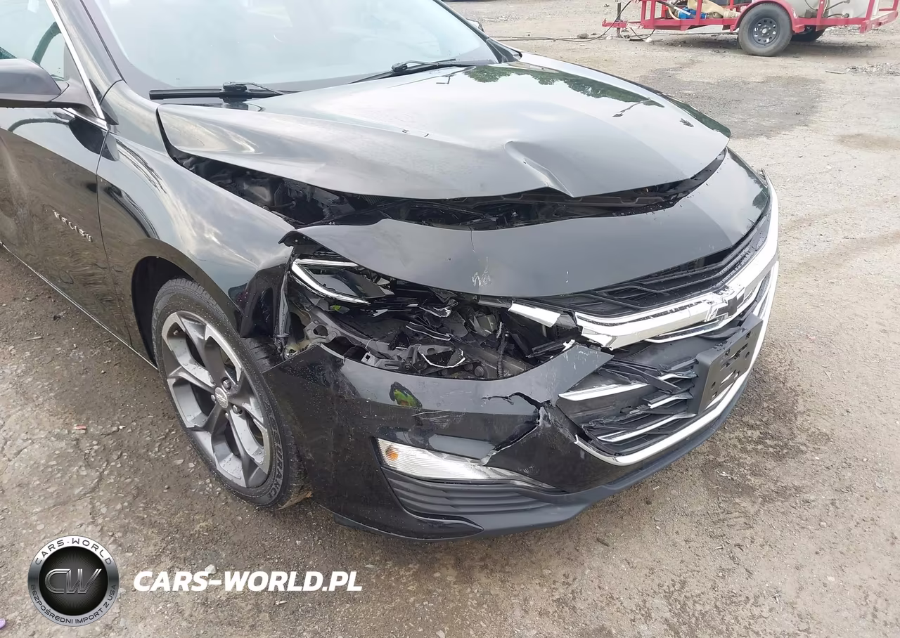 2023 Chevrolet Malibu Fwd 1Lt VIN:1G1ZD5ST8PF234712 - 6