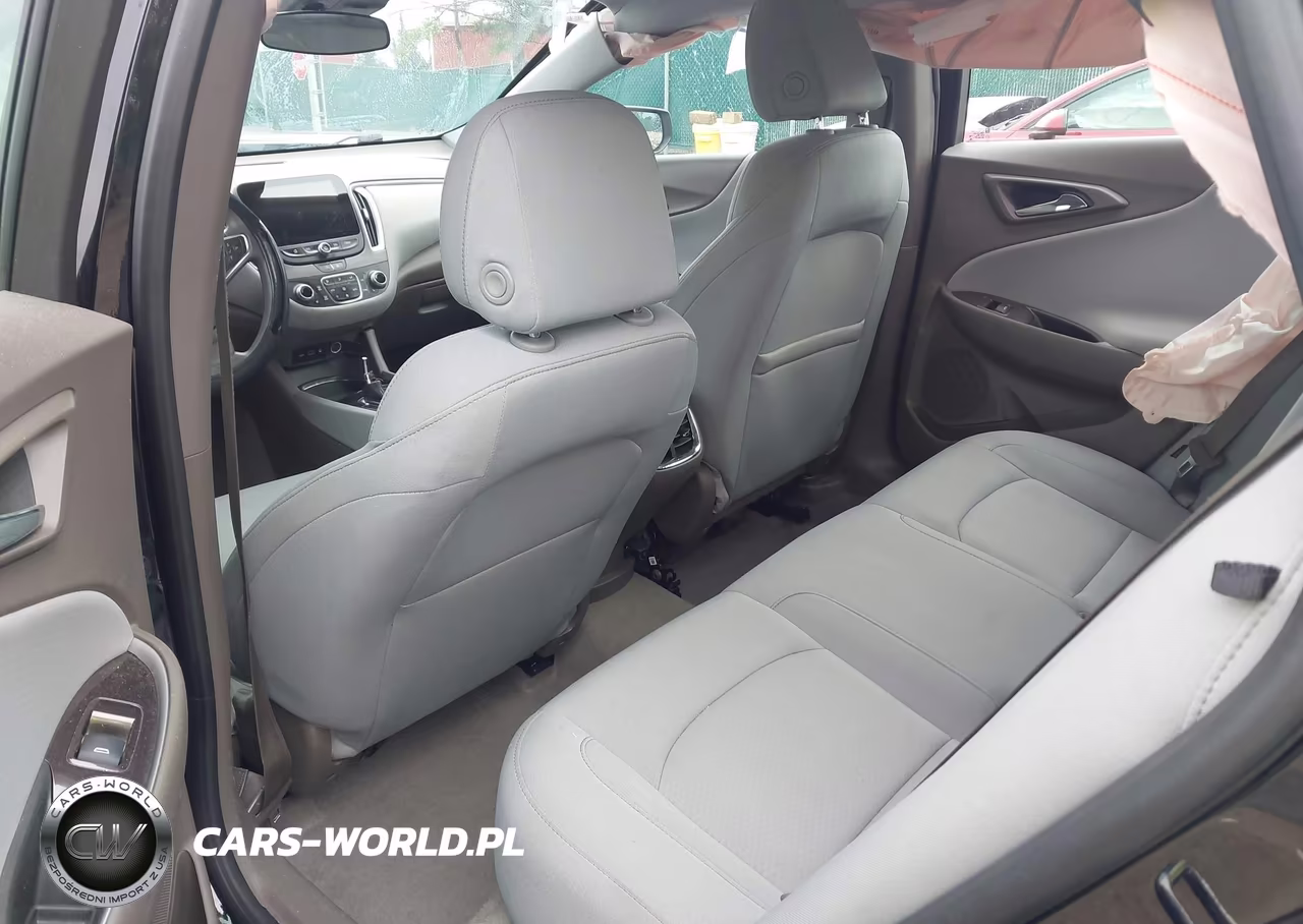 2023 Chevrolet Malibu Fwd 1Lt VIN:1G1ZD5ST8PF234712 - 8
