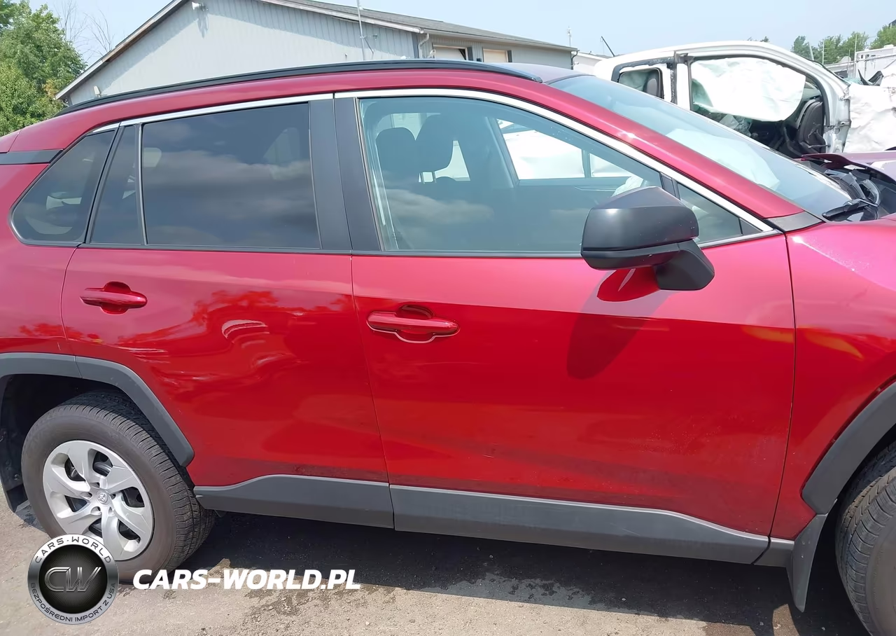 2019 Toyota Rav4 Le VIN:2T3H1RFV9KW033424 - 13