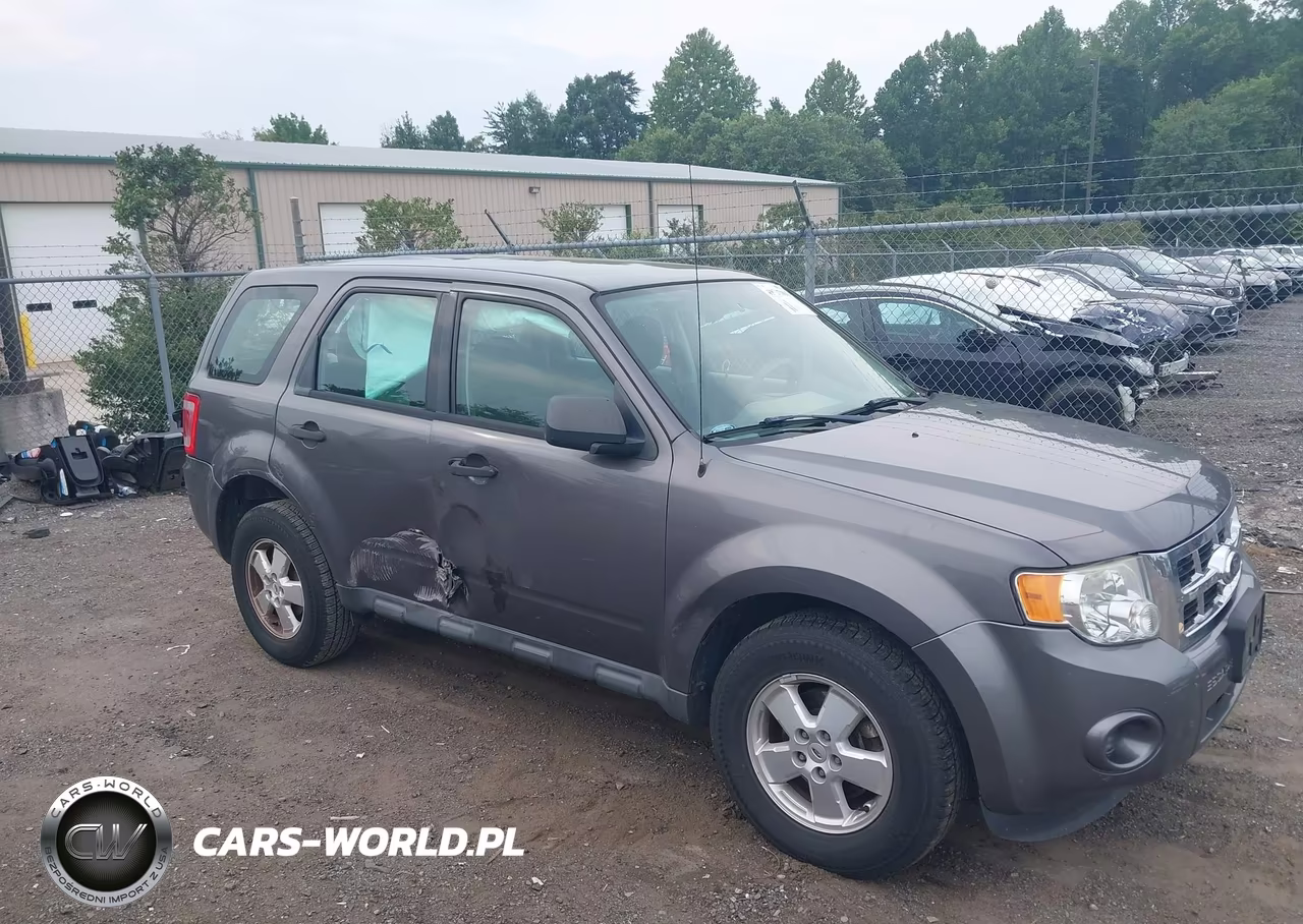 2011 Ford Escape Xls