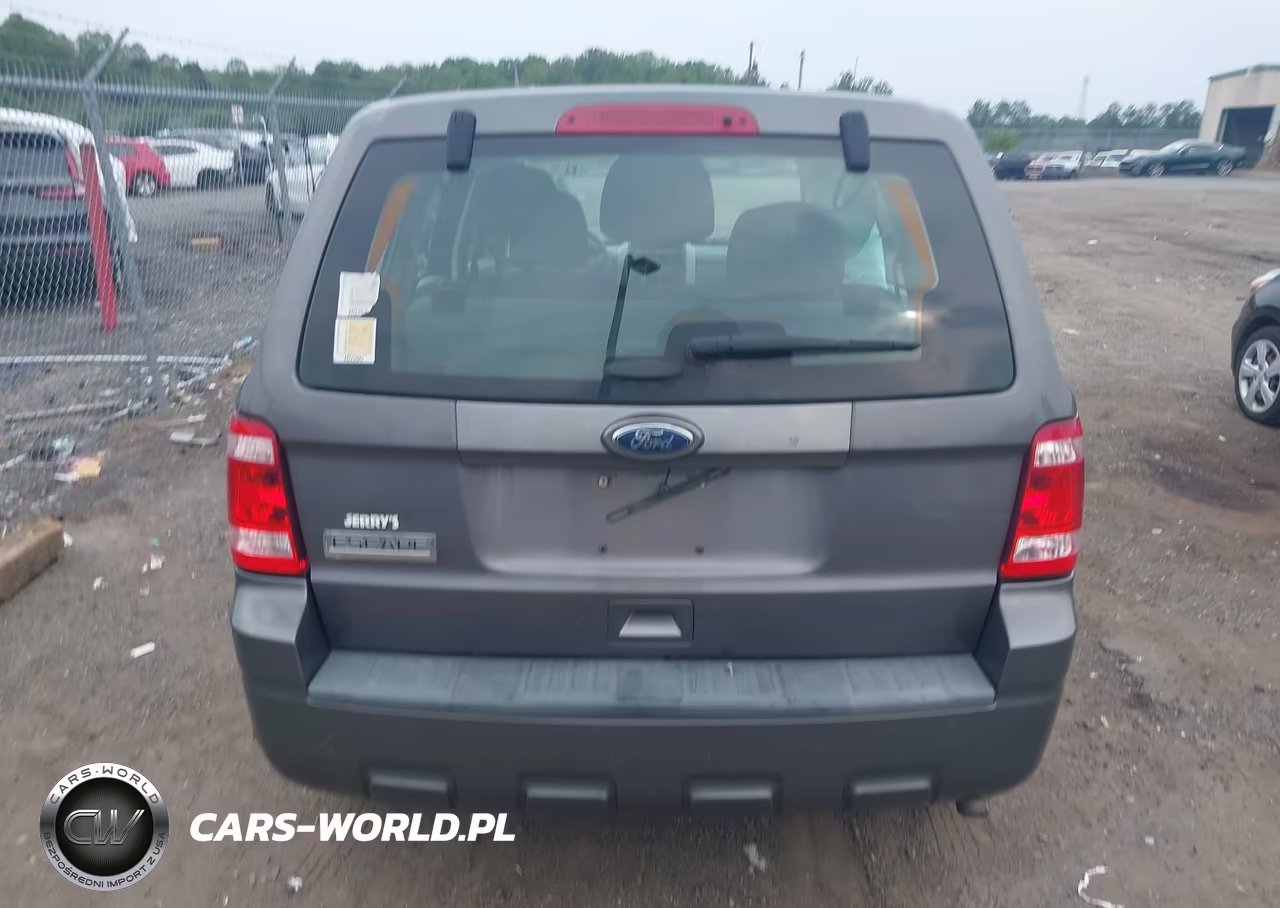 2011 Ford Escape Xls VIN:1FMCU9C74BKB70685 - 16