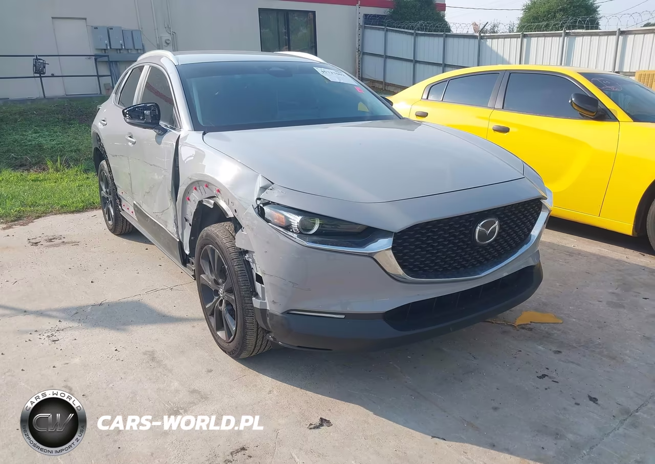 2025 Mazda Cx-30 2.5 S Select Sport – zdjęcie 1 z 16