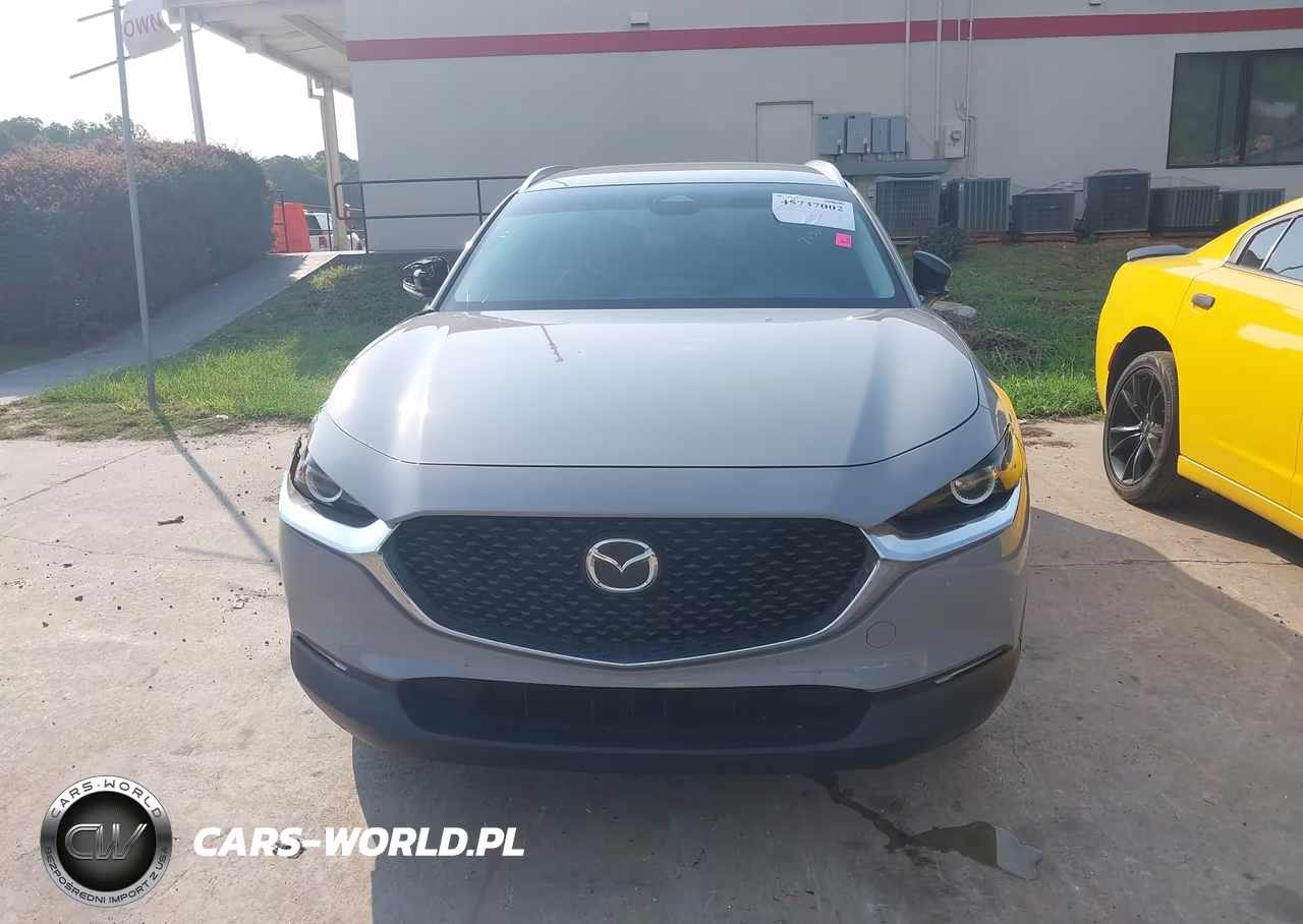 2025 Mazda Cx-30 2.5 S Select Sport VIN:3MVDMBBM0SM868385 - 12