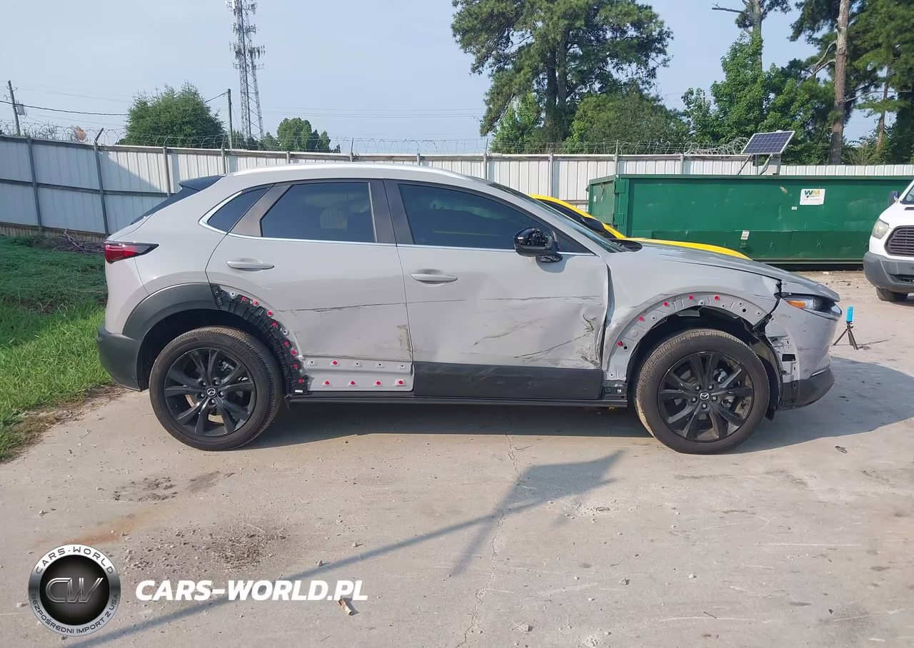 2025 Mazda Cx-30 2.5 S Select Sport VIN:3MVDMBBM0SM868385 - 13