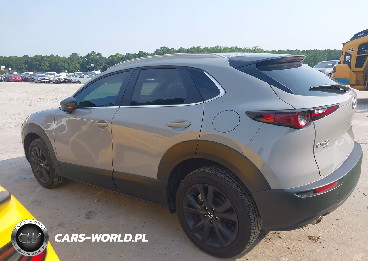 2025 Mazda Cx-30 2.5 S Select Sport VIN:3MVDMBBM0SM868385 - 14