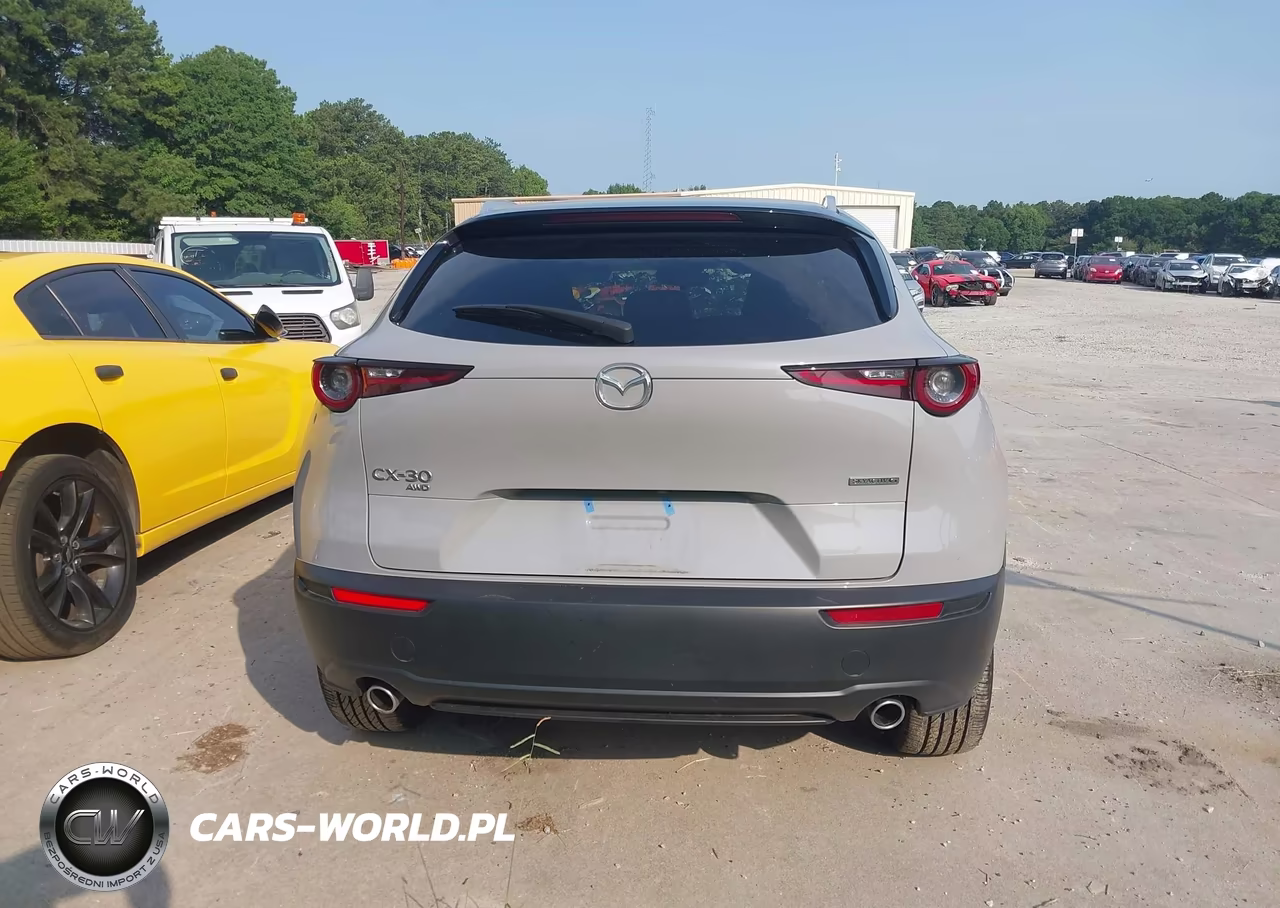 2025 Mazda Cx-30 2.5 S Select Sport VIN:3MVDMBBM0SM868385 - 16