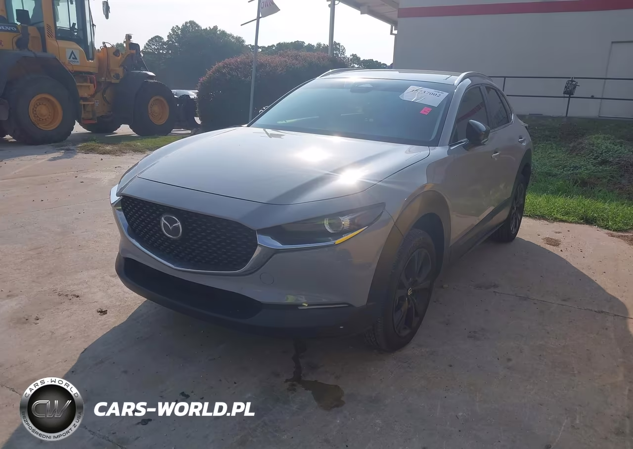 2025 Mazda Cx-30 2.5 S Select Sport VIN:3MVDMBBM0SM868385 - 2