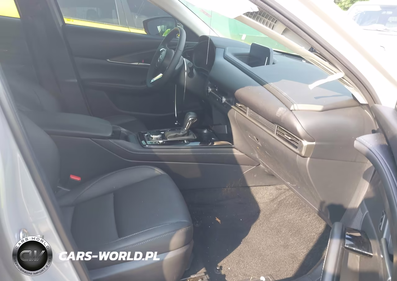 2025 Mazda Cx-30 2.5 S Select Sport VIN:3MVDMBBM0SM868385 - 5