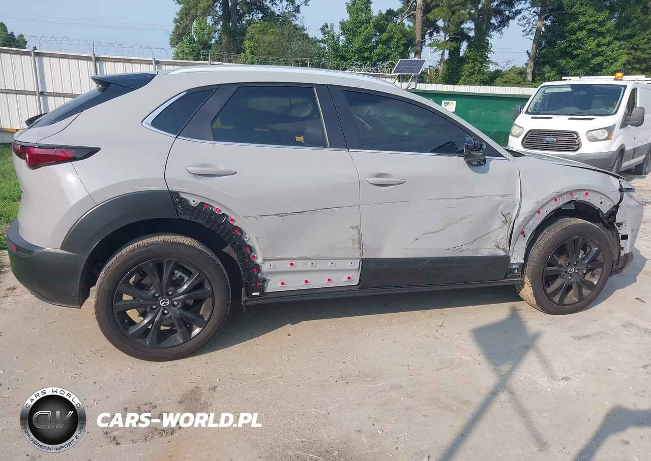 2025 Mazda Cx-30 2.5 S Select Sport VIN:3MVDMBBM0SM868385 - 6