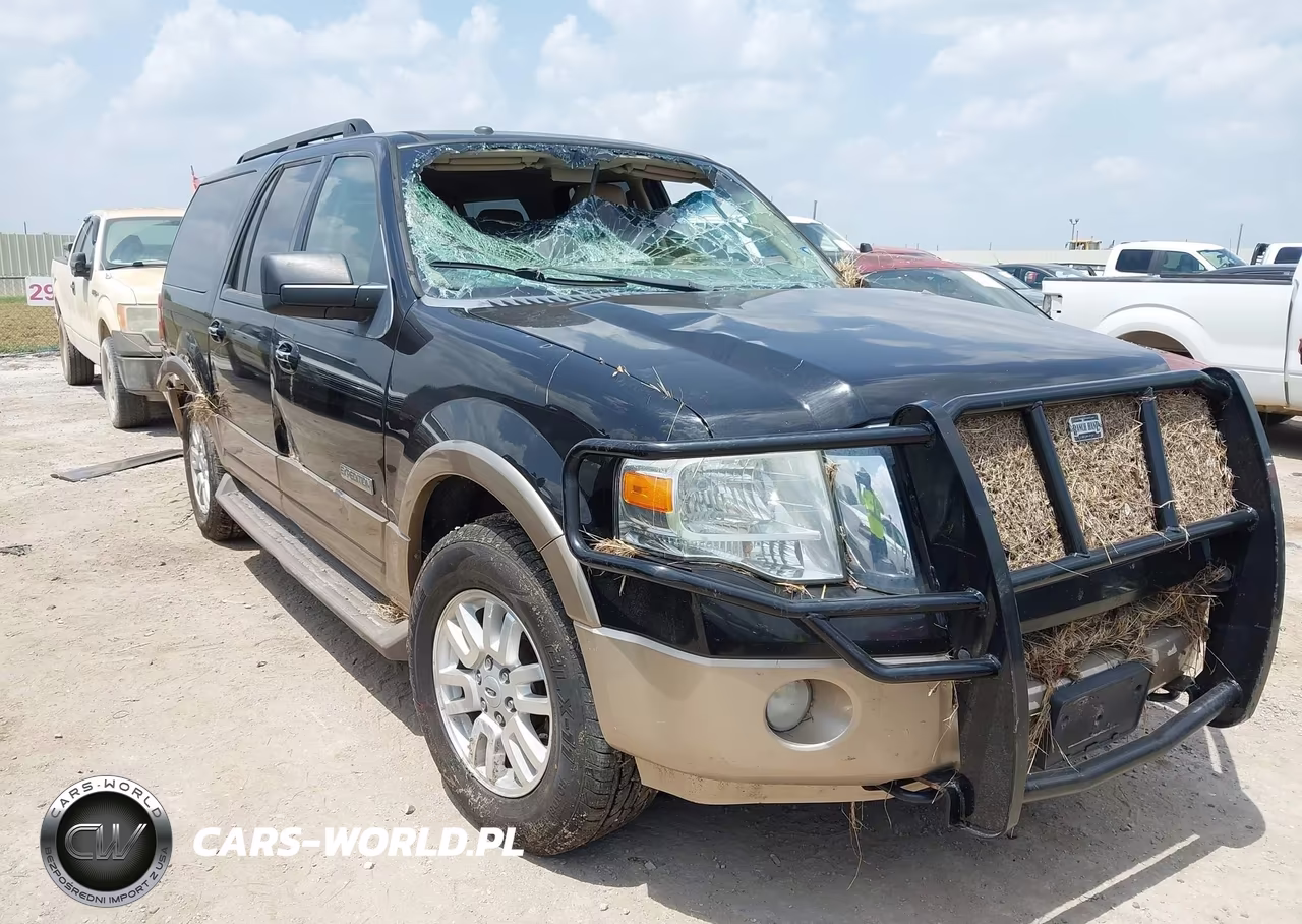 2014 Ford Expedition El Xlt