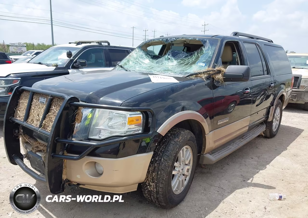 2014 Ford Expedition El Xlt VIN:1FMJK1J58EEF50762 - 2