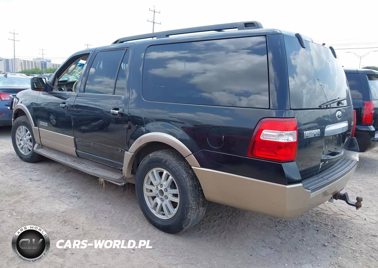 2014 Ford Expedition El Xlt VIN:1FMJK1J58EEF50762 - 3