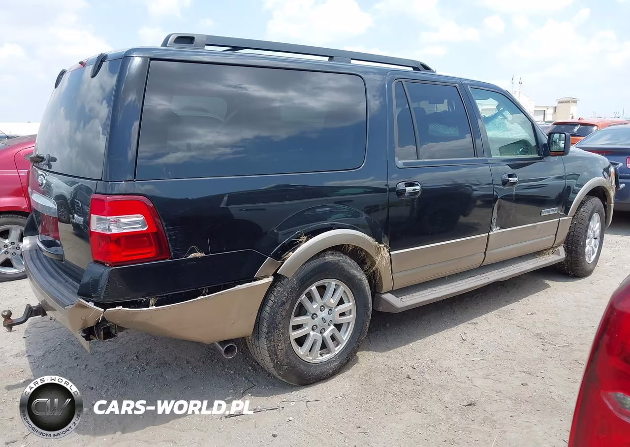 2014 Ford Expedition El Xlt VIN:1FMJK1J58EEF50762 - 4