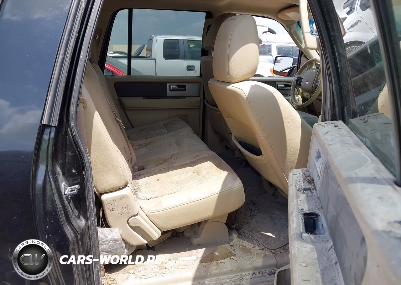 2014 Ford Expedition El Xlt VIN:1FMJK1J58EEF50762 - 8