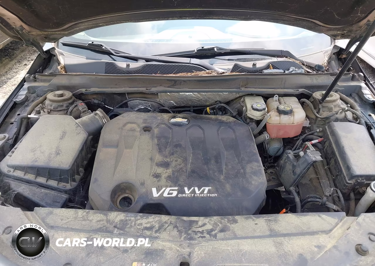 2017 Chevrolet Impala 2Lz VIN:2G1145S31H9133342 - 10