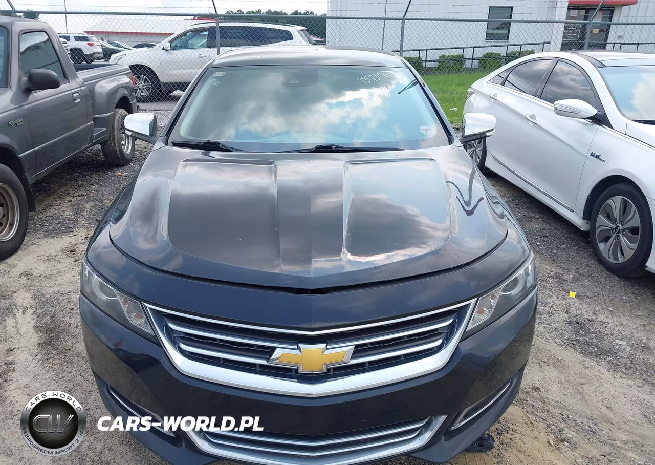 2017 Chevrolet Impala 2Lz VIN:2G1145S31H9133342 - 22