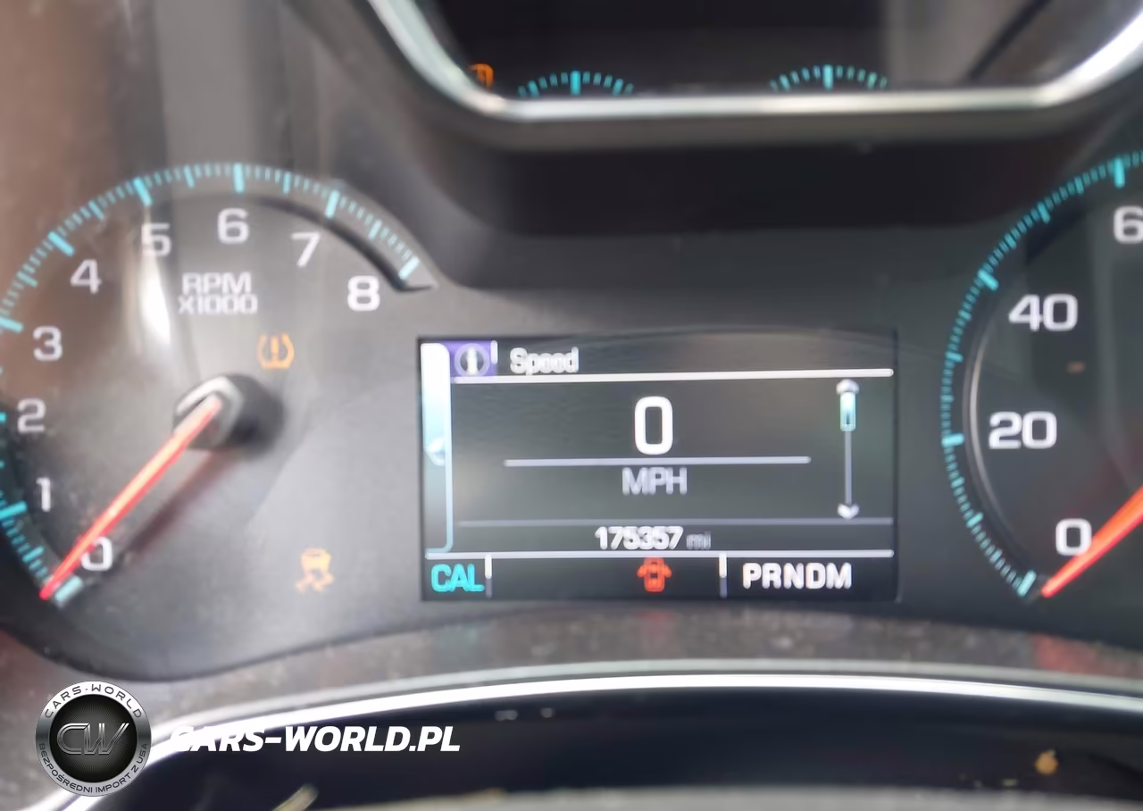 2017 Chevrolet Impala 2Lz VIN:2G1145S31H9133342 - 7