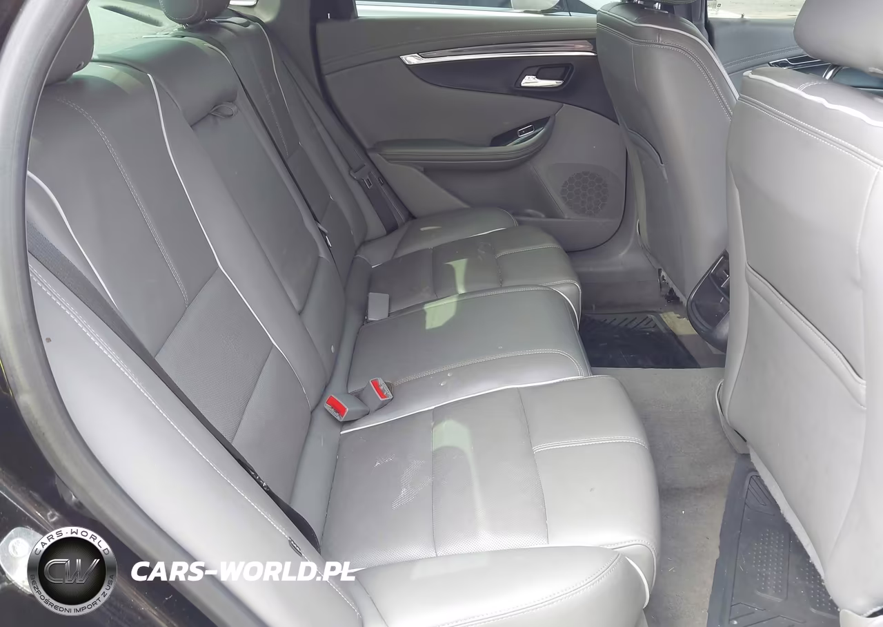 2017 Chevrolet Impala 2Lz VIN:2G1145S31H9133342 - 8