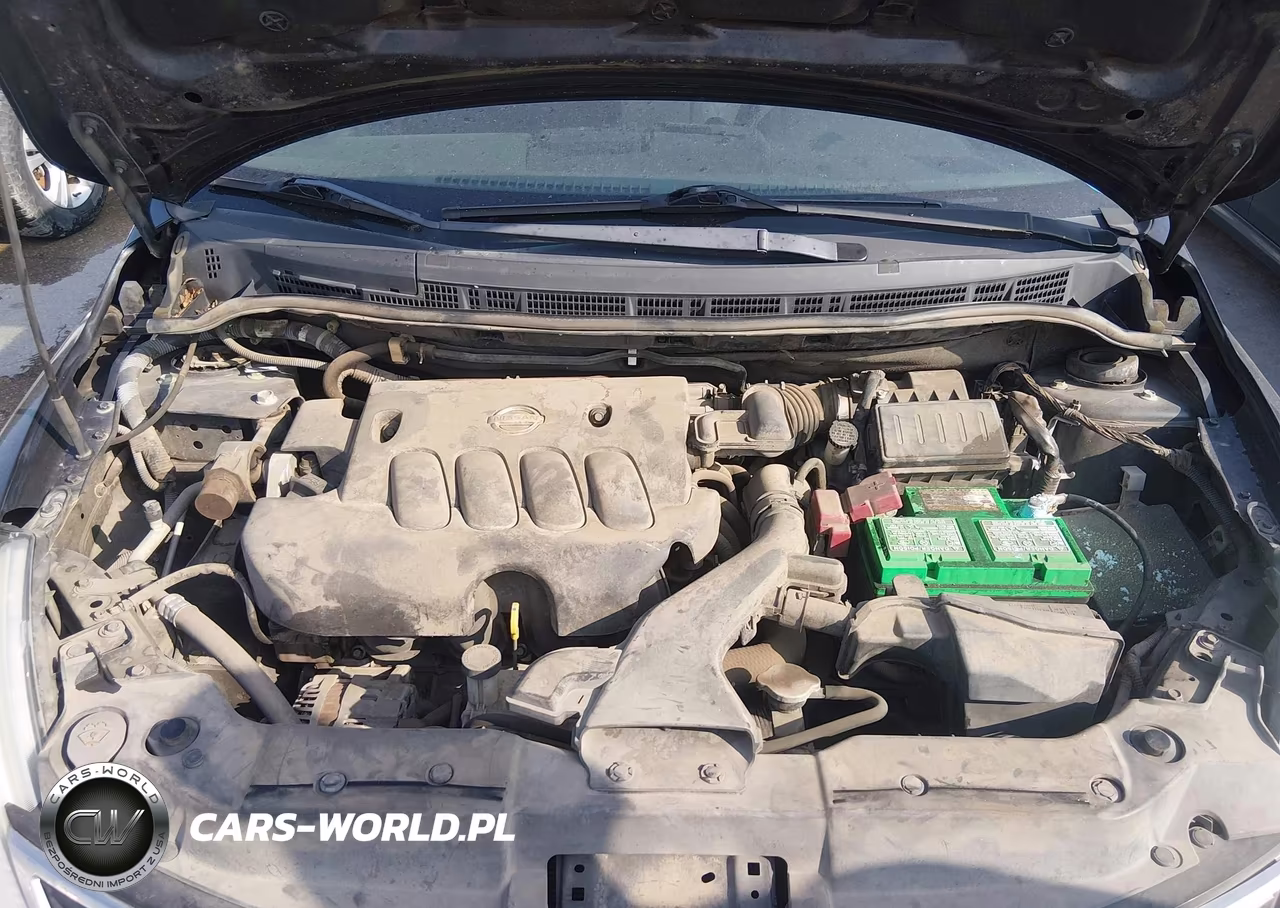 2010 Nissan Versa 1.8S VIN:3N1BC1AP0AL401735 - 10