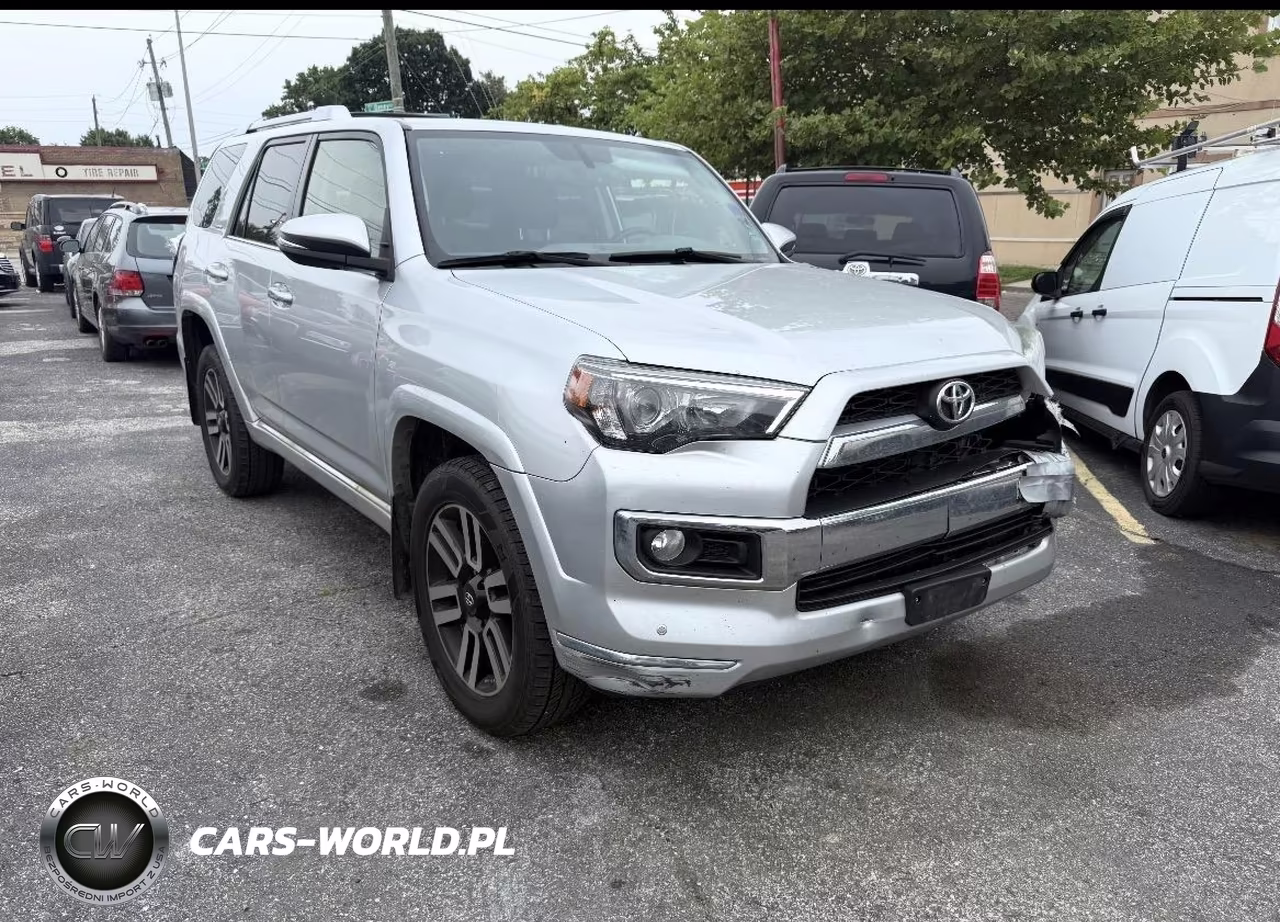 2017 Toyota 4Runner