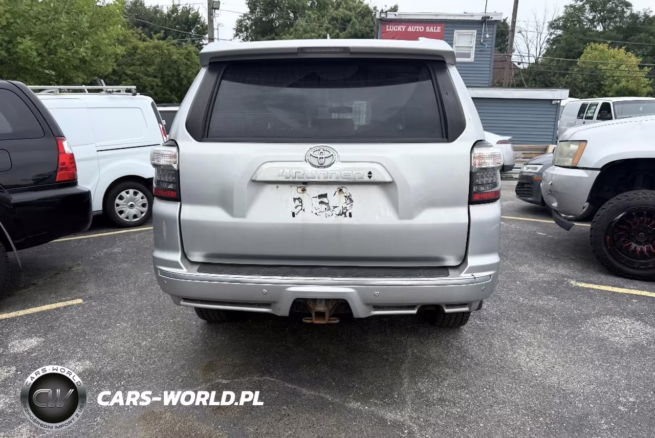 2017 Toyota 4Runner VIN:JTEBU5JRXH5431365 - 11