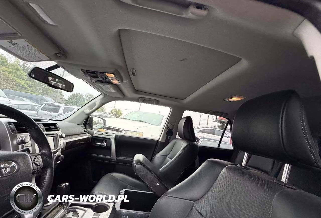 2017 Toyota 4Runner VIN:JTEBU5JRXH5431365 - 14