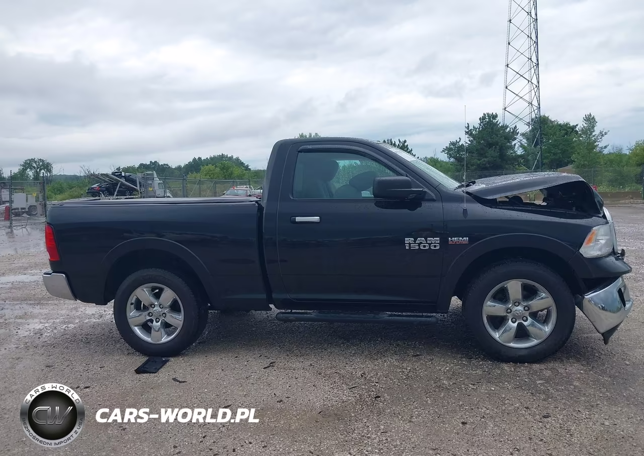 2015 Ram 1500 Big Horn VIN:3C6JR7BT6FG669637 - 13