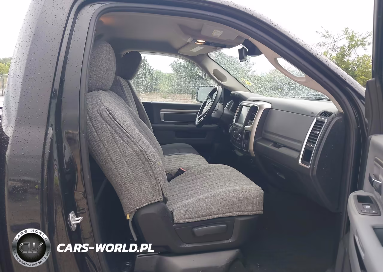 2015 Ram 1500 Big Horn VIN:3C6JR7BT6FG669637 - 5