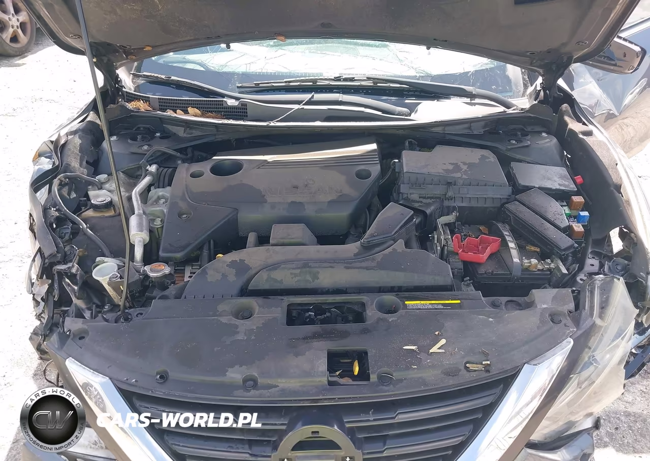 2016 Nissan Altima 2.5 Sr VIN:1N4AL3AP8GN315639 - 10