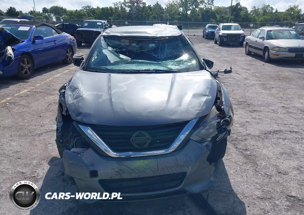 2016 Nissan Altima 2.5 Sr VIN:1N4AL3AP8GN315639 - 12