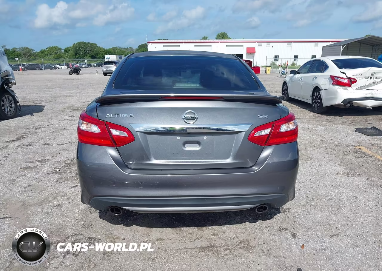 2016 Nissan Altima 2.5 Sr VIN:1N4AL3AP8GN315639 - 16
