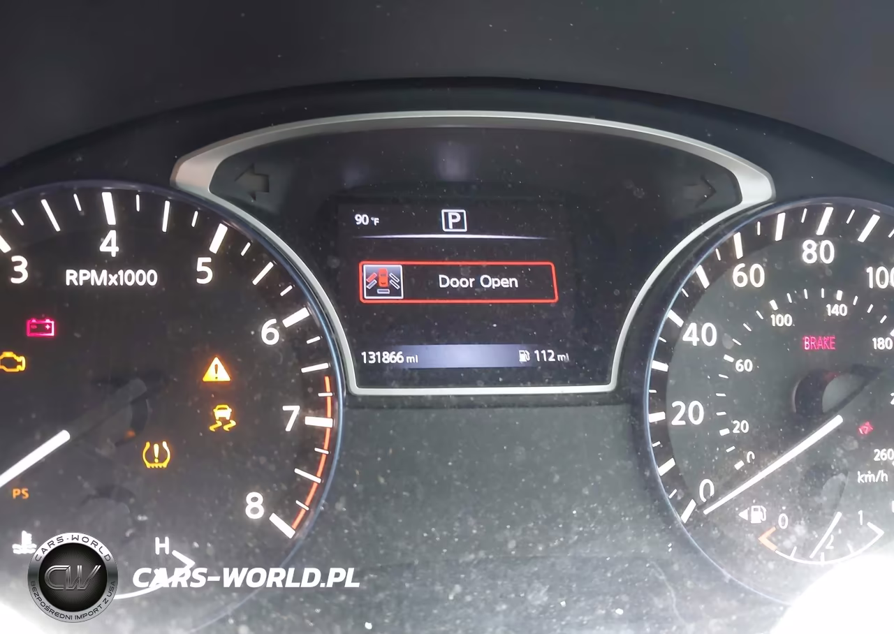 2016 Nissan Altima 2.5 Sr VIN:1N4AL3AP8GN315639 - 7