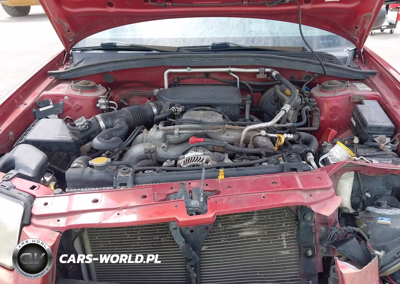 2007 Subaru Forester 2.5X VIN:JF1SG63667H744825 - 10