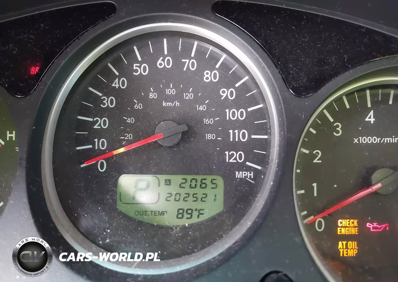 2007 Subaru Forester 2.5X VIN:JF1SG63667H744825 - 7