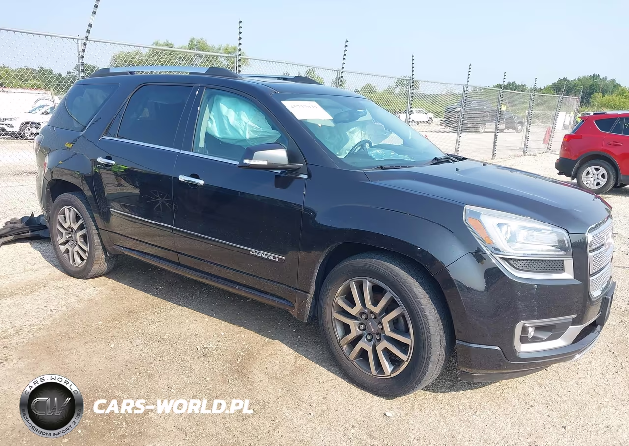 2013 GMC Acadia Denali