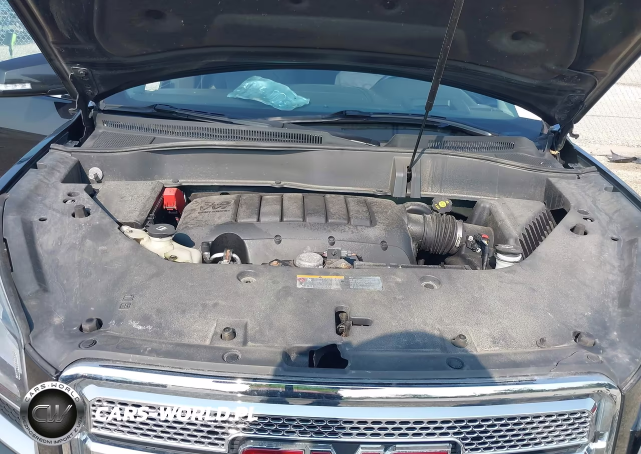 2013 GMC Acadia Denali VIN:1GKKVTKD1DJ245860 - 10