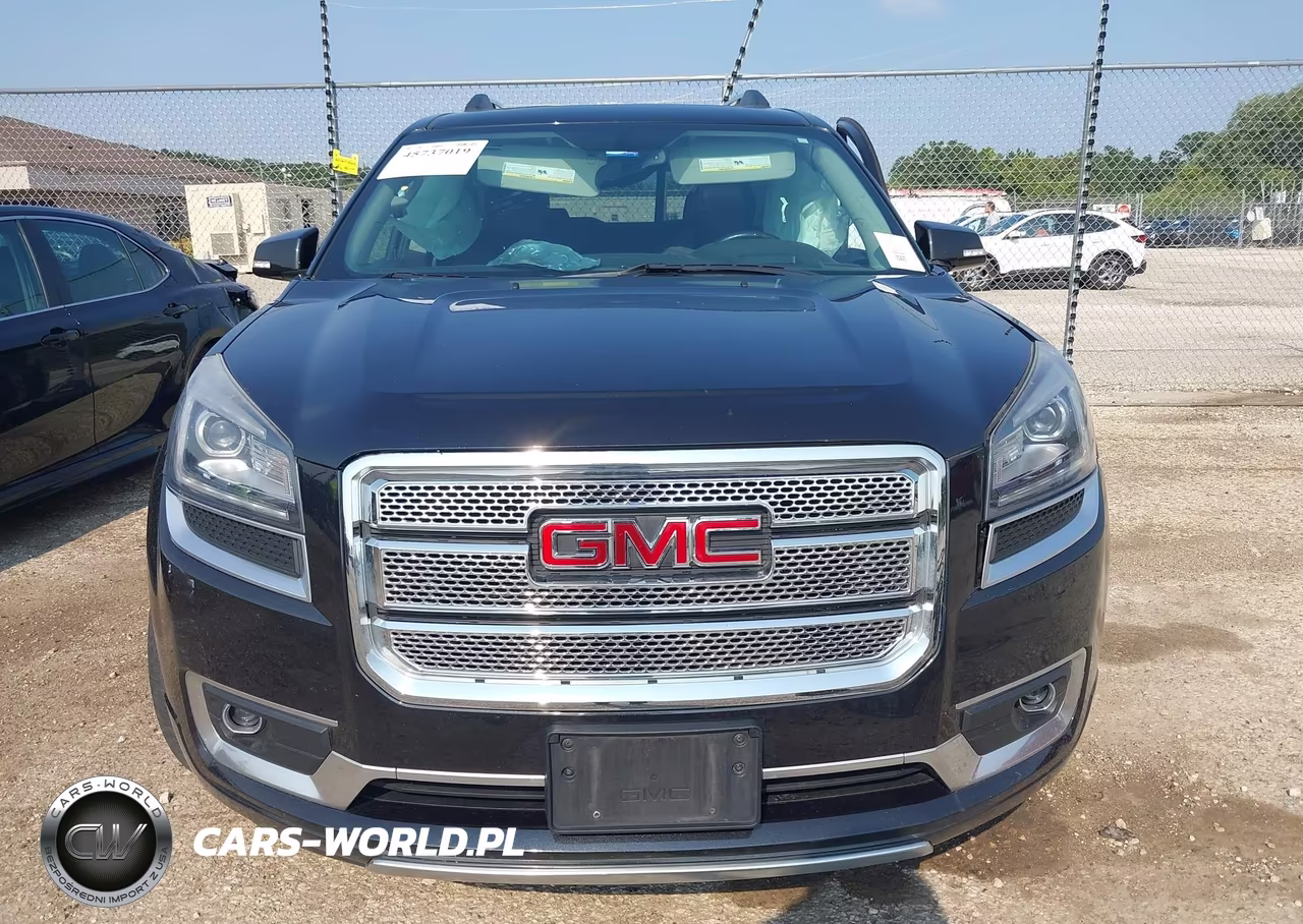2013 GMC Acadia Denali VIN:1GKKVTKD1DJ245860 - 11