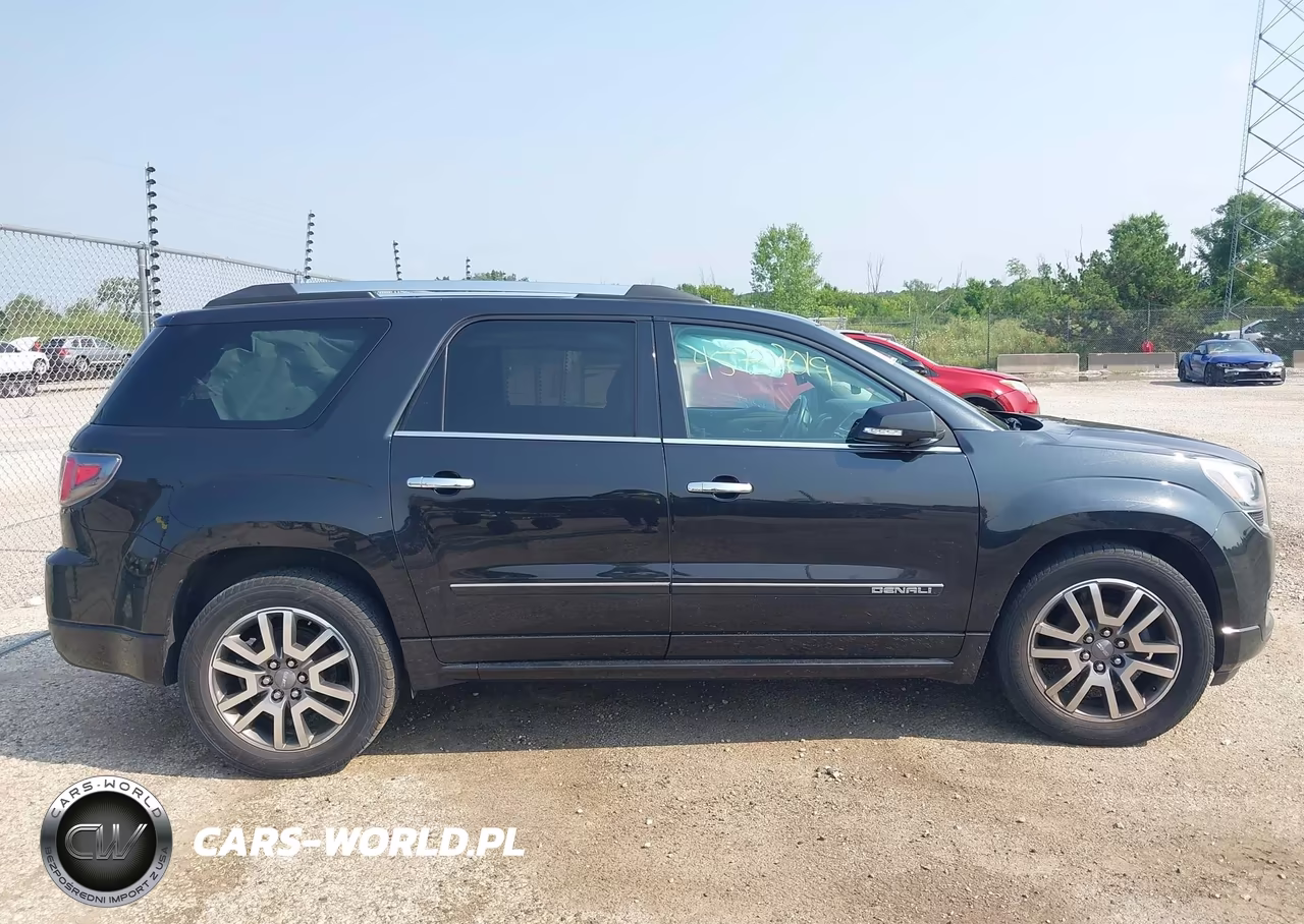 2013 GMC Acadia Denali VIN:1GKKVTKD1DJ245860 - 12