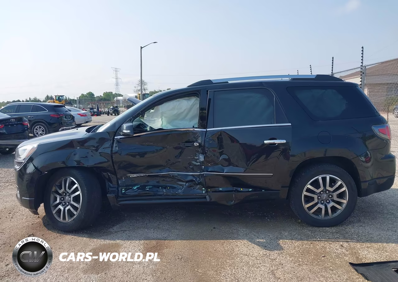 2013 GMC Acadia Denali VIN:1GKKVTKD1DJ245860 - 13