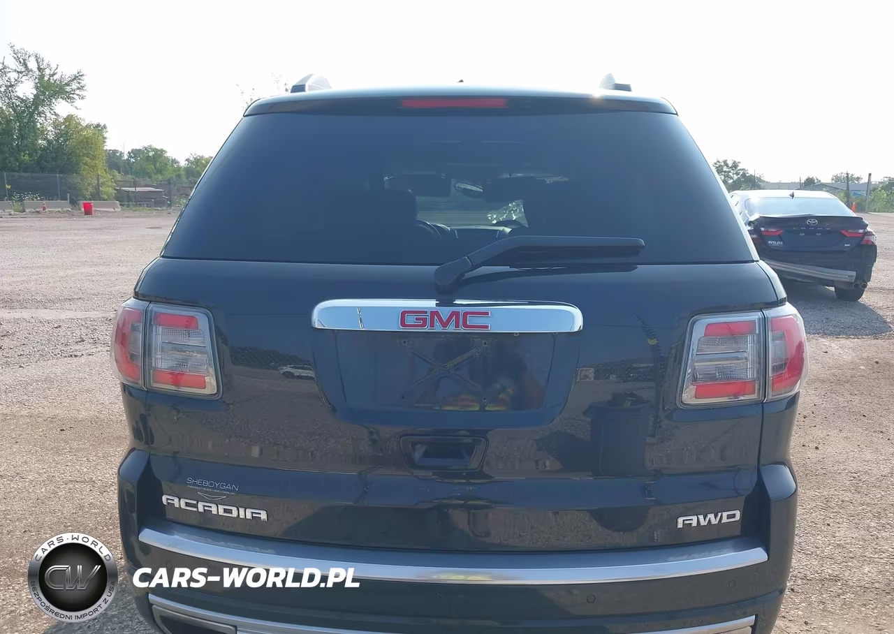 2013 GMC Acadia Denali VIN:1GKKVTKD1DJ245860 - 15