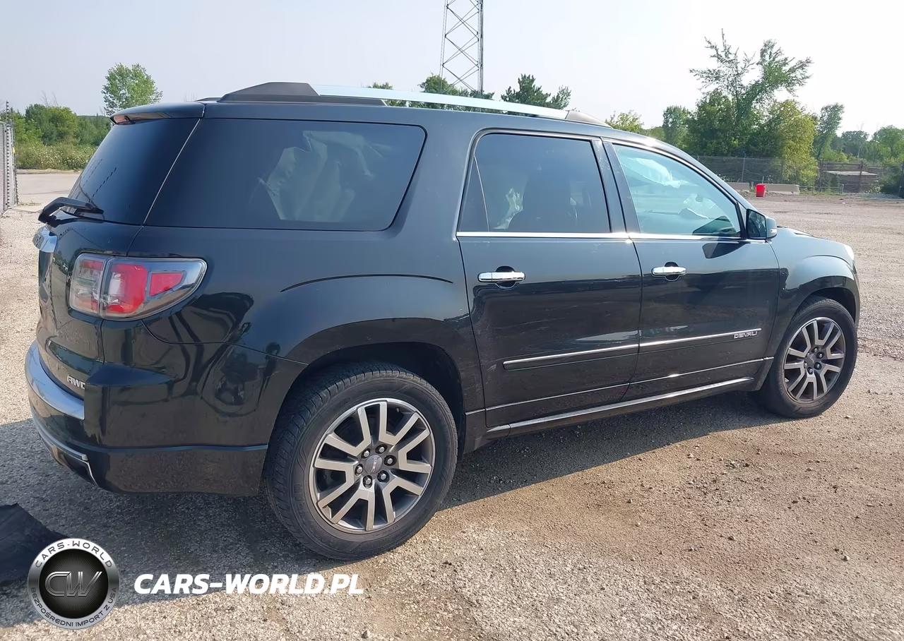 2013 GMC Acadia Denali VIN:1GKKVTKD1DJ245860 - 4
