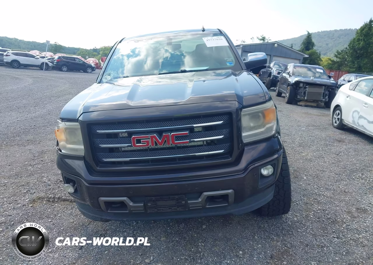 2014 GMC Sierra 1500 Slt VIN:3GTU2VEJ2EG339632 - 13
