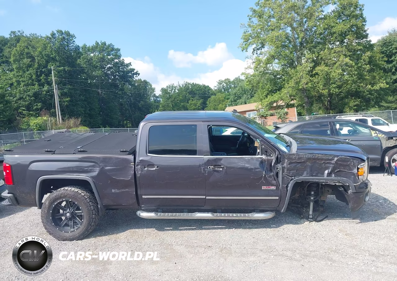 2014 GMC Sierra 1500 Slt VIN:3GTU2VEJ2EG339632 - 14