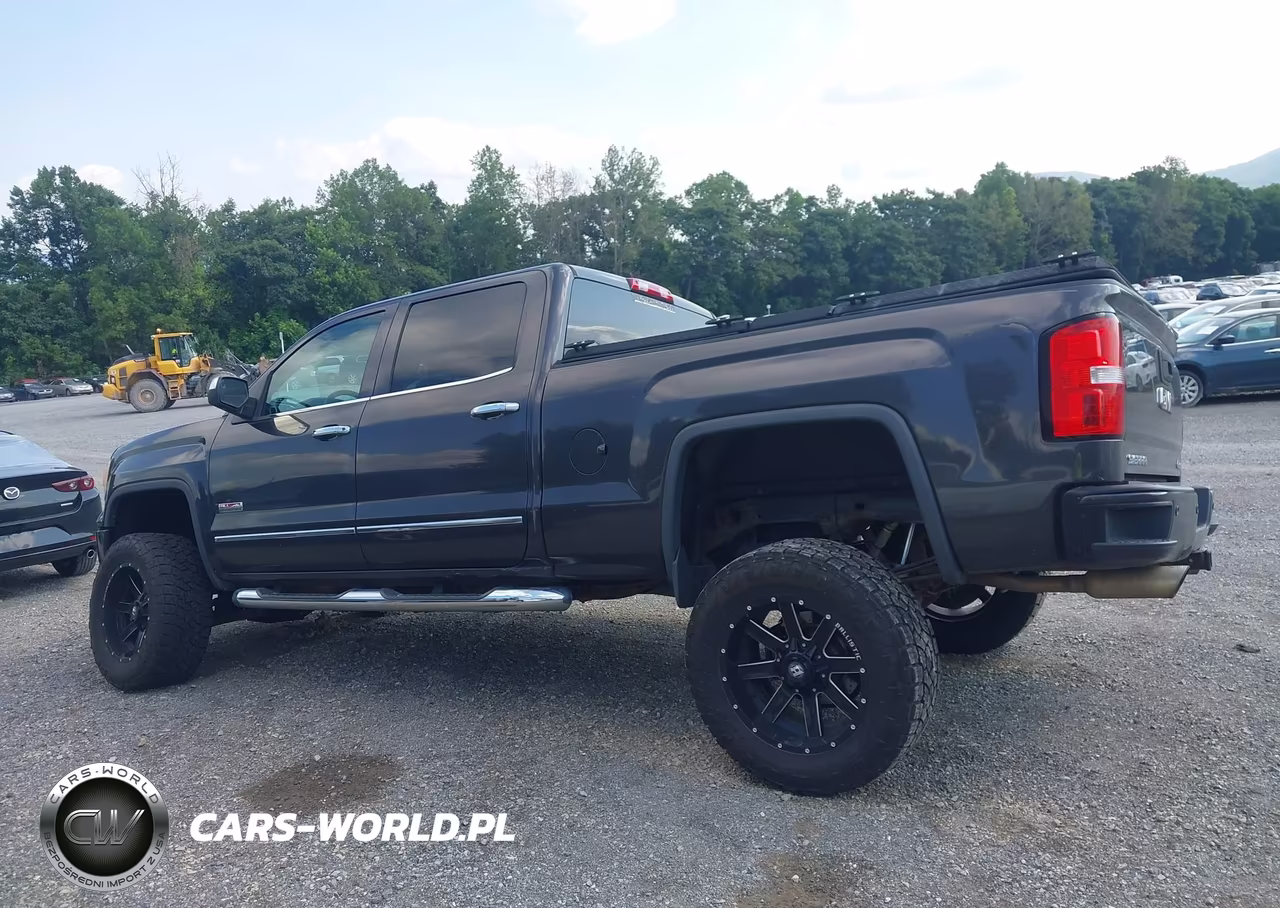 2014 GMC Sierra 1500 Slt VIN:3GTU2VEJ2EG339632 - 15