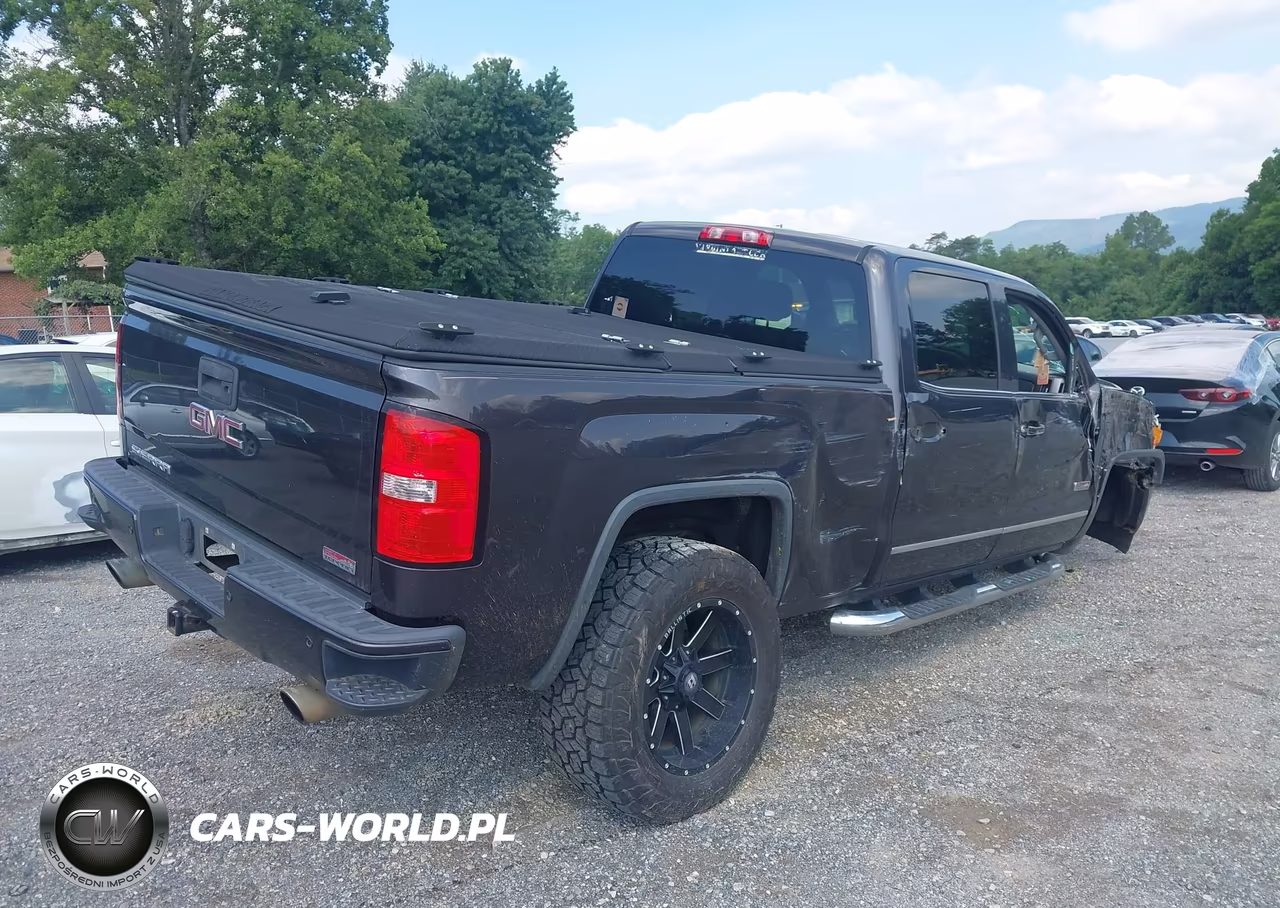 2014 GMC Sierra 1500 Slt VIN:3GTU2VEJ2EG339632 - 4