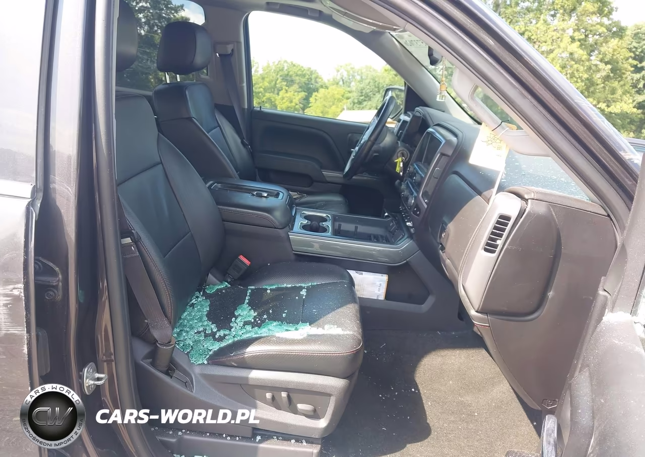 2014 GMC Sierra 1500 Slt VIN:3GTU2VEJ2EG339632 - 5