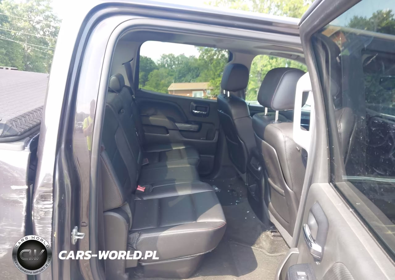 2014 GMC Sierra 1500 Slt VIN:3GTU2VEJ2EG339632 - 8