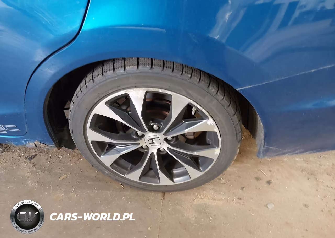 2013 Honda Civic Si VIN:2HGFB6E54DH707827 - 12