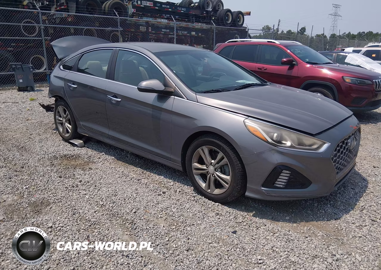 2019 Hyundai Sonata Sel